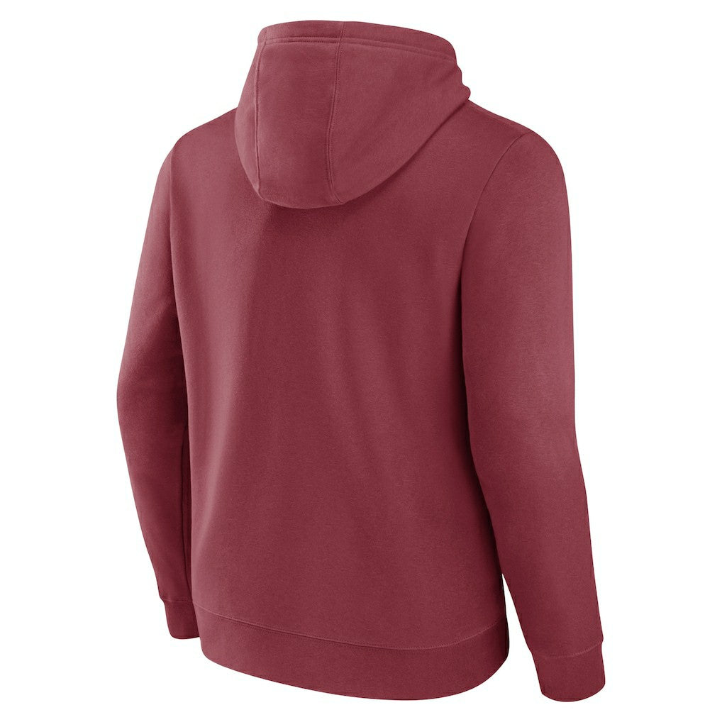 Arizona Cardinals Between the Pylons Pullover Hoodie - Cardinal online