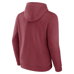 Arizona Cardinals Between the Pylons Pullover Hoodie - Cardinal online