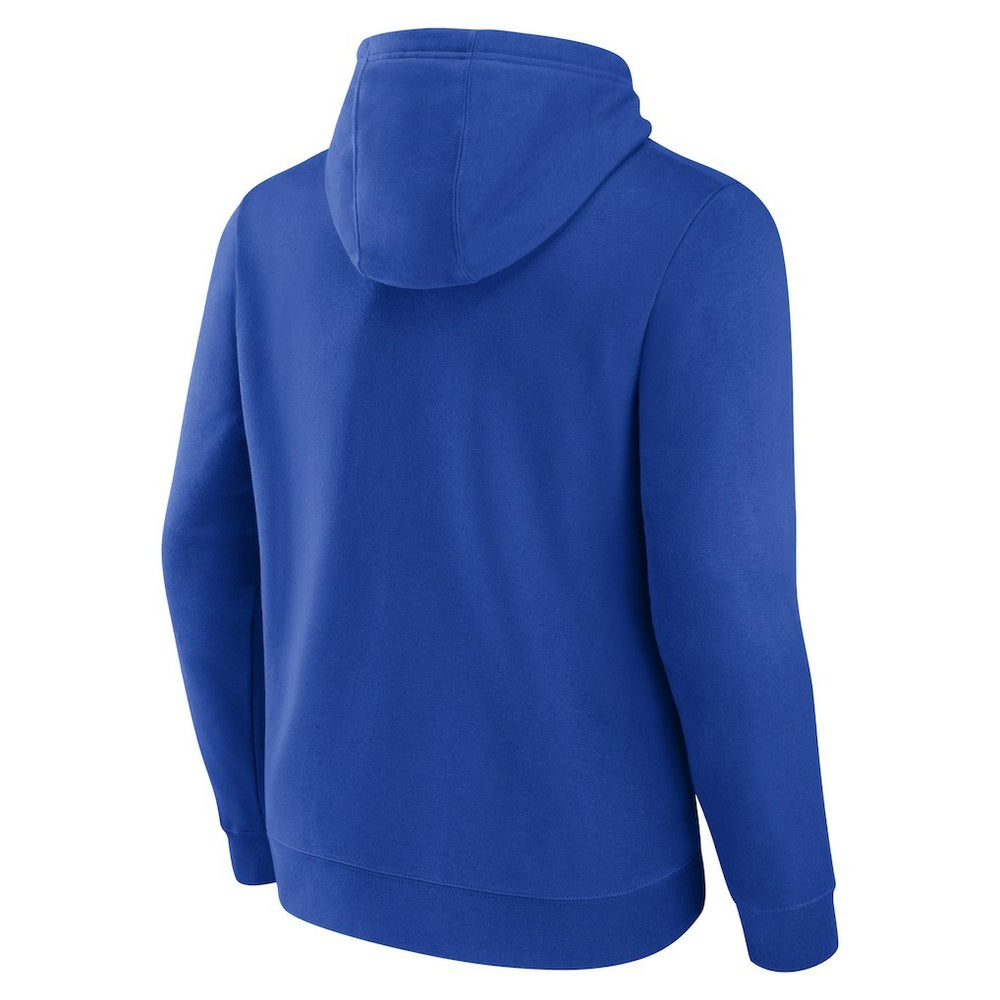Los Angeles Rams Between the Pylons Pullover Hoodie - Royal discount