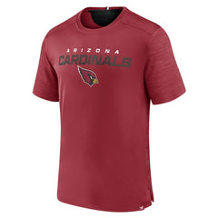 Arizona Cardinals Defender Evo T-Shirt - Cardinal on sale