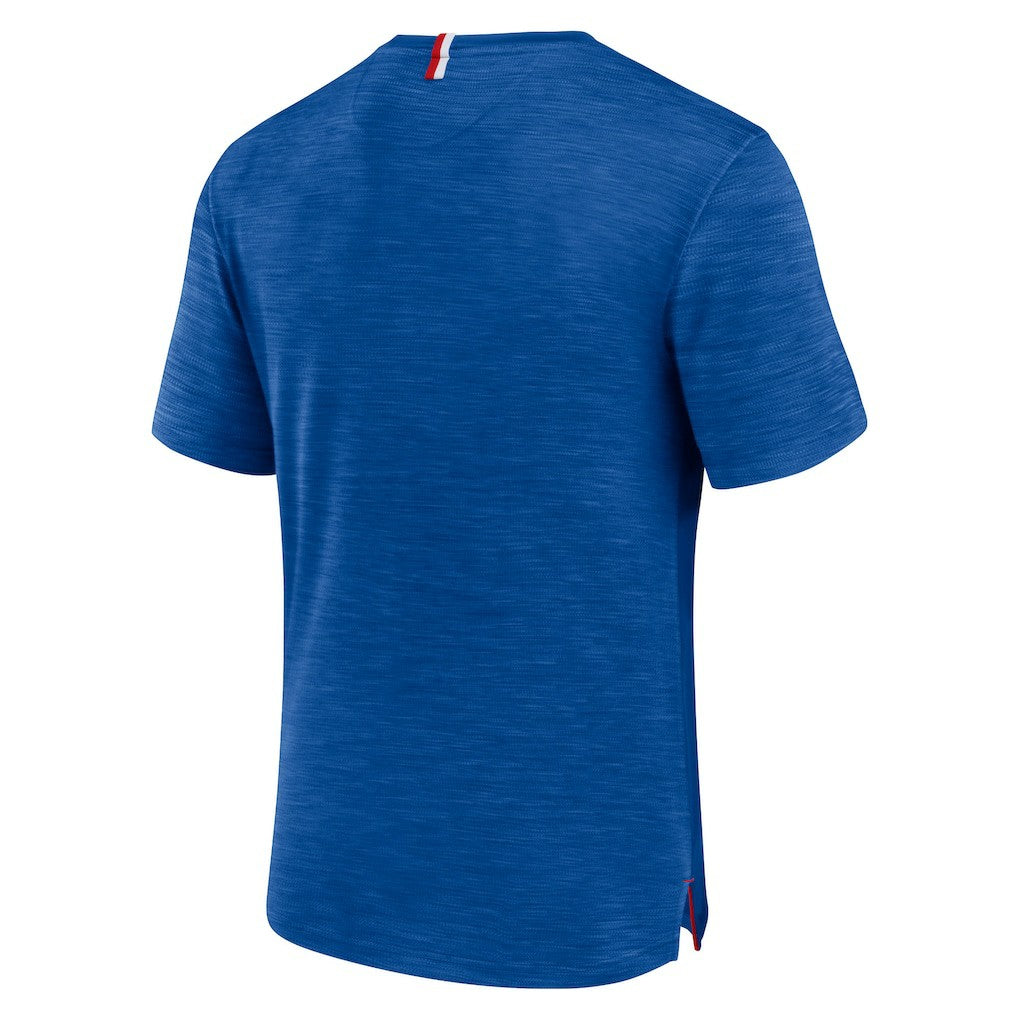 Buffalo Bills Defender Evo T-Shirt - Royal outlet