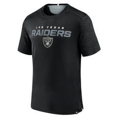 Las Vegas Raiders Defender Evo T-Shirt - Black online