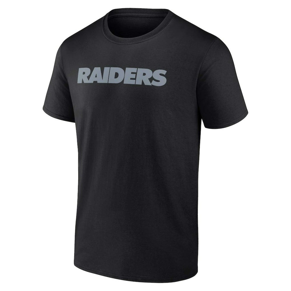Las Vegas Raiders Home Field Advantage T-Shirt - Black on sale