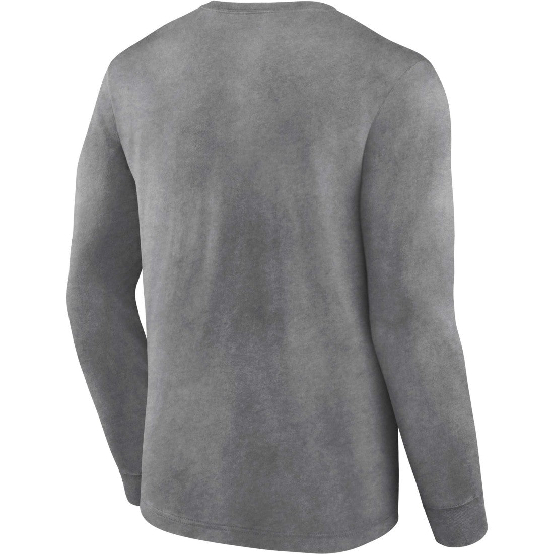 Tampa Bay Buccaneers Washed Primary Long Sleeve T-Shirt - Heather Charcoal on sale