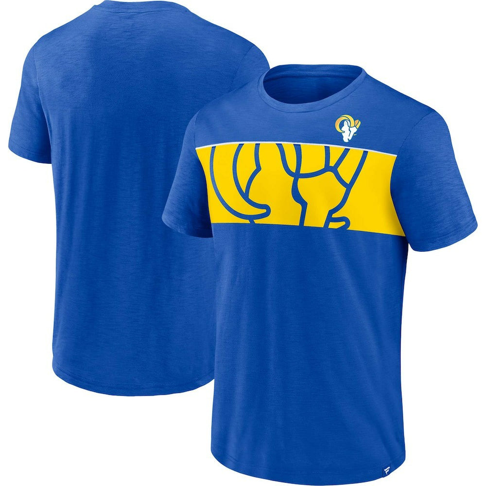 Los Angeles Rams Ultra T-Shirt - Royal for sale