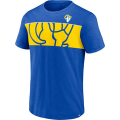 Los Angeles Rams Ultra T-Shirt - Royal for sale