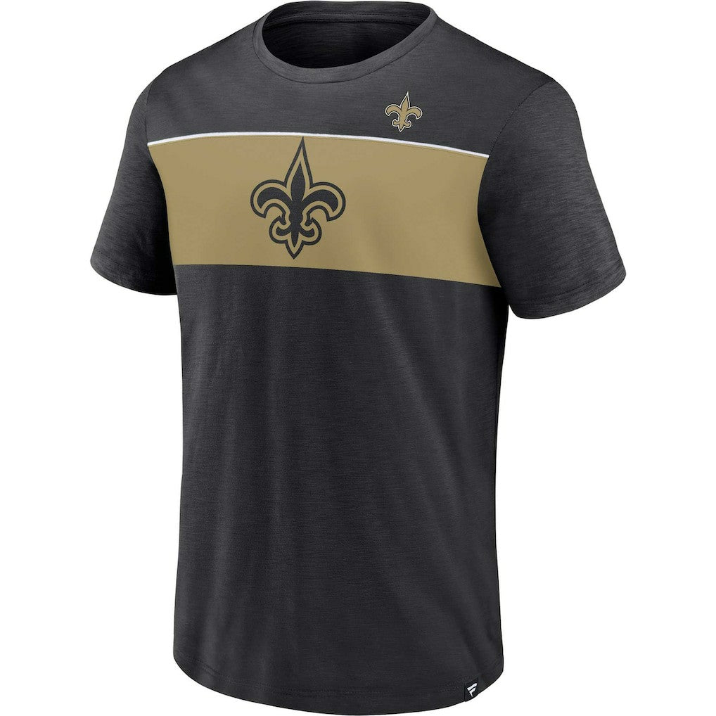 New Orleans Saints Ultra T-Shirt - Black sale