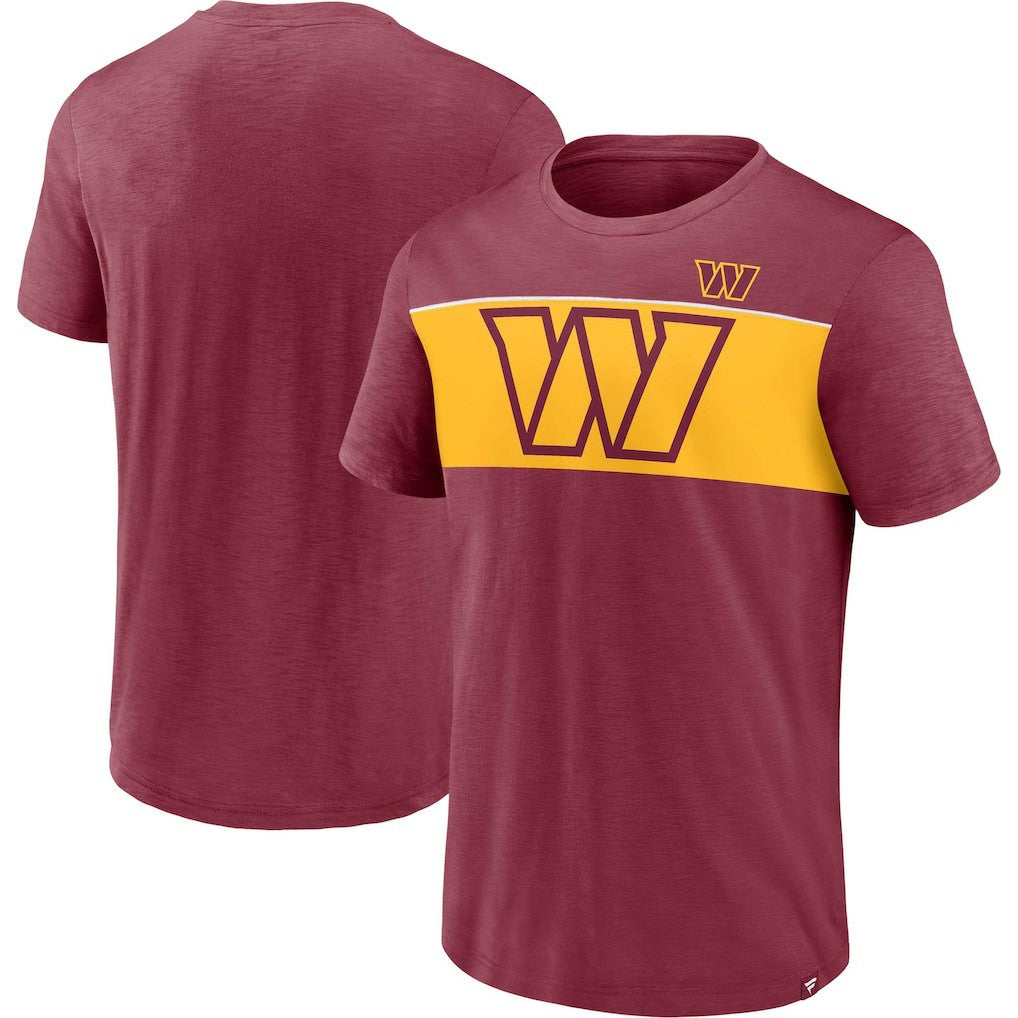 Washington Commanders Ultra T-Shirt - Burgundy sale