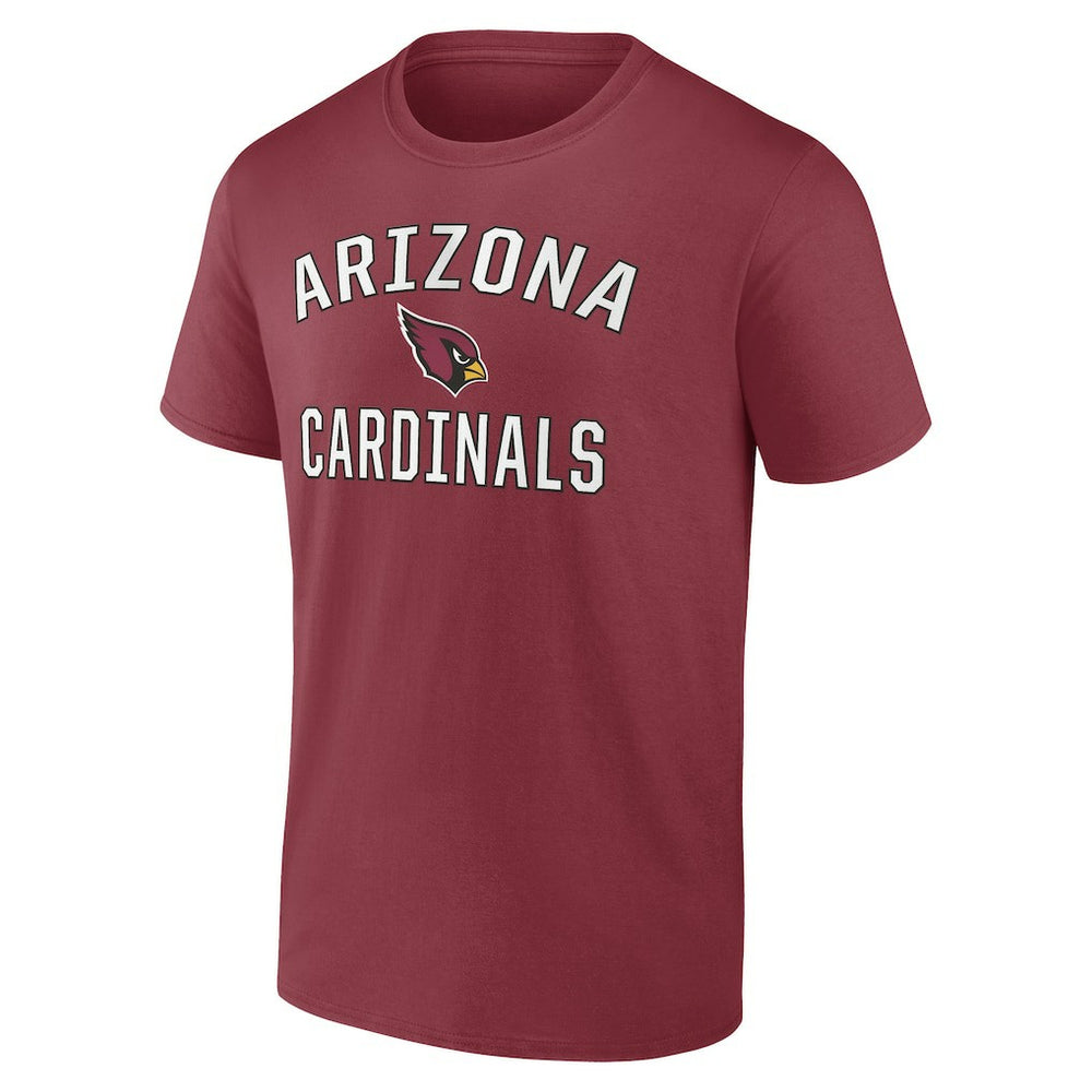 Arizona Cardinals Victory Arch T-Shirt - Cardinal discount