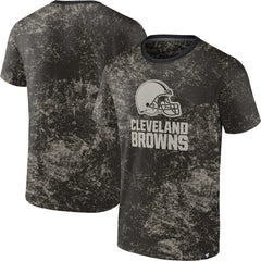 Cleveland Browns Shadow T-Shirt - Black sale
