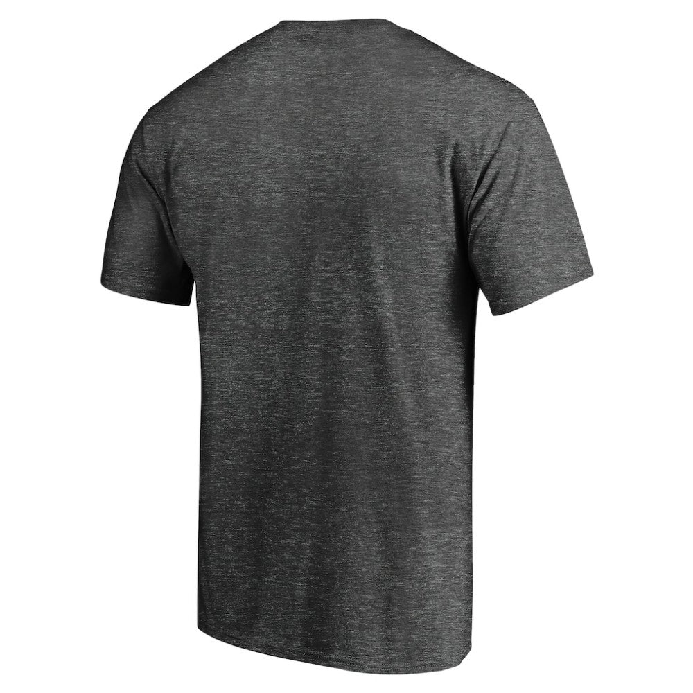 Vegas Golden Knights Logo T-Shirt Charcoal