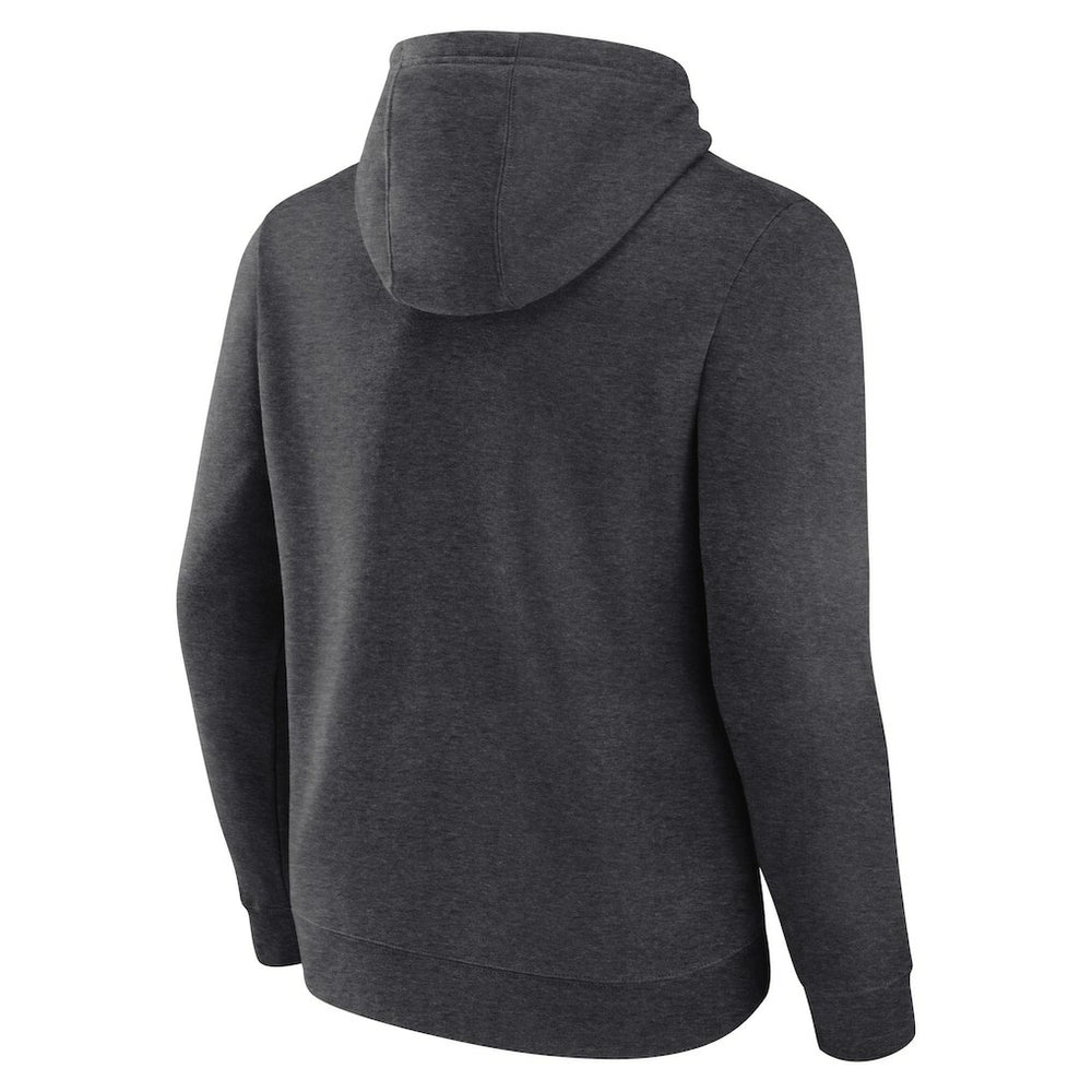 Brooklyn Nets Wordmark Alternate Pullover Hoodie - Charcoal sale