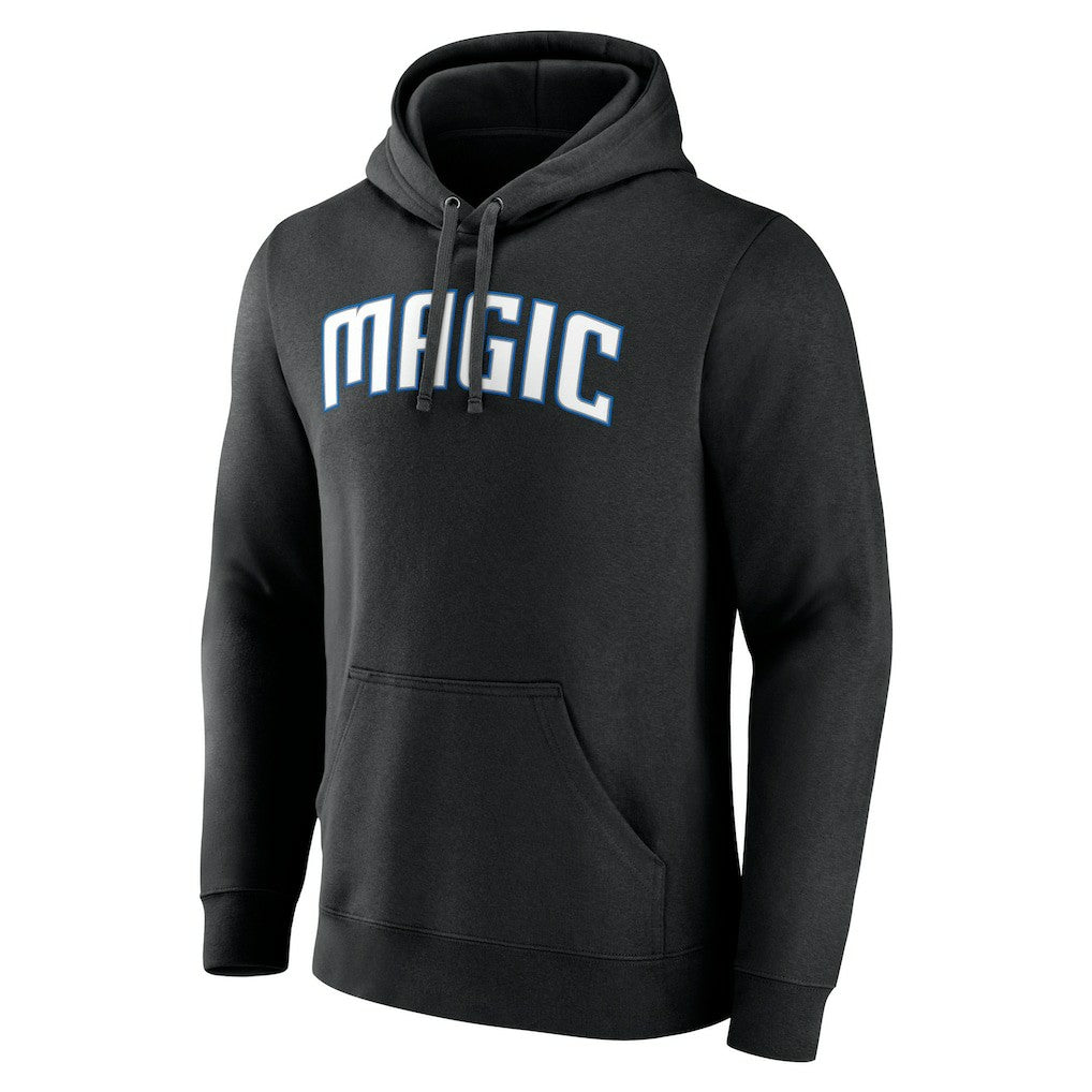 Orlando Magic Wordmark Alternate Pullover Hoodie sale - Black for sale