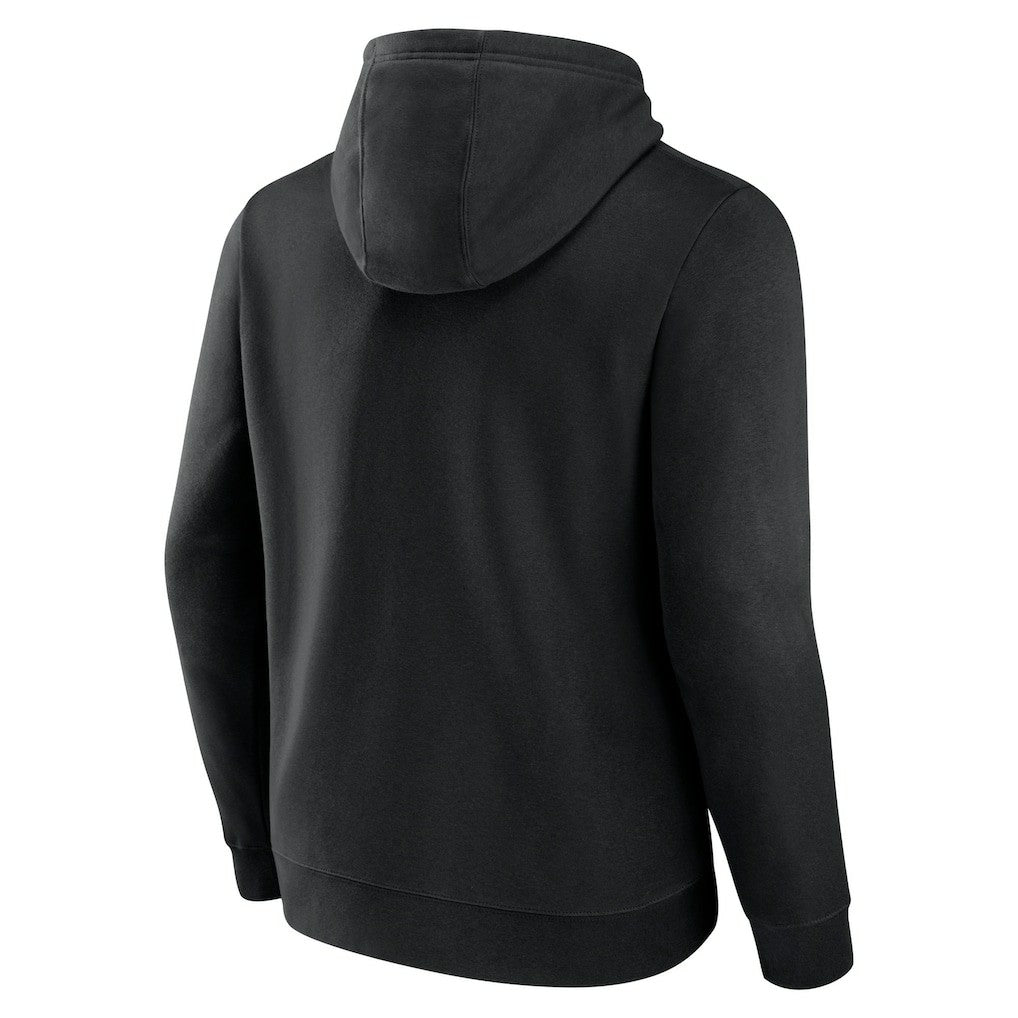 Orlando Magic Wordmark Alternate Pullover Hoodie sale - Black for sale