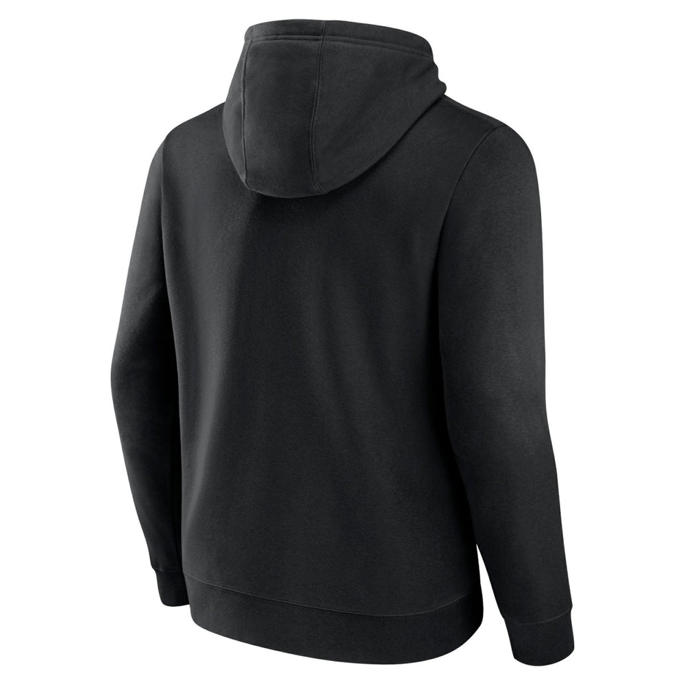 Black Victory Arch Pullover Hoodie - Black for sale