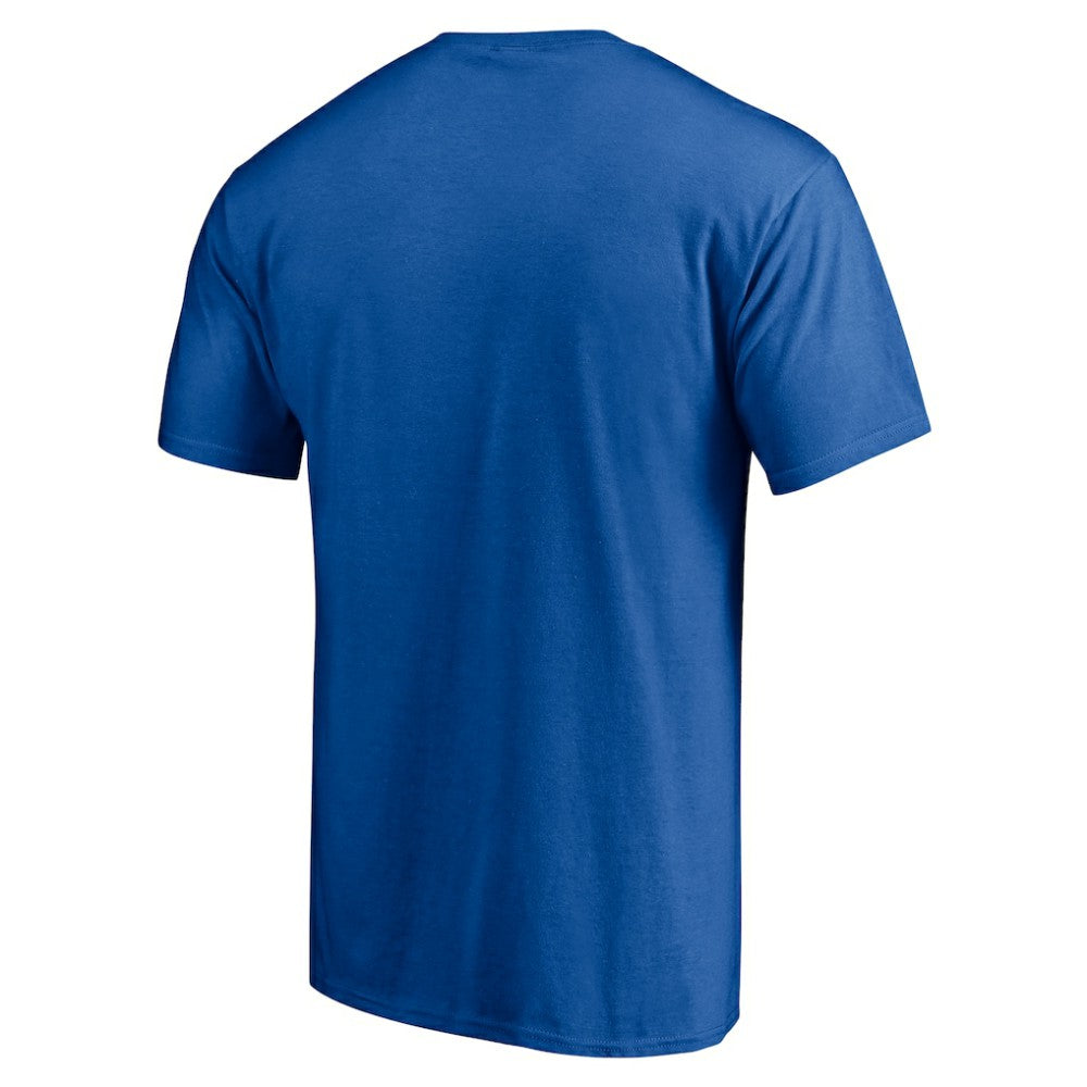 Tampa Bay Lightning Logo T-Shirt Royal