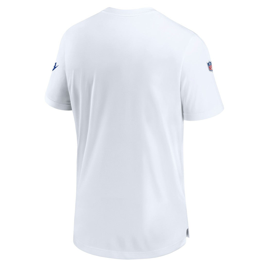 Tennessee Titans Oilers Throwback Sideline Coach Alternate Performance T-Shirt - White | Nike outlet