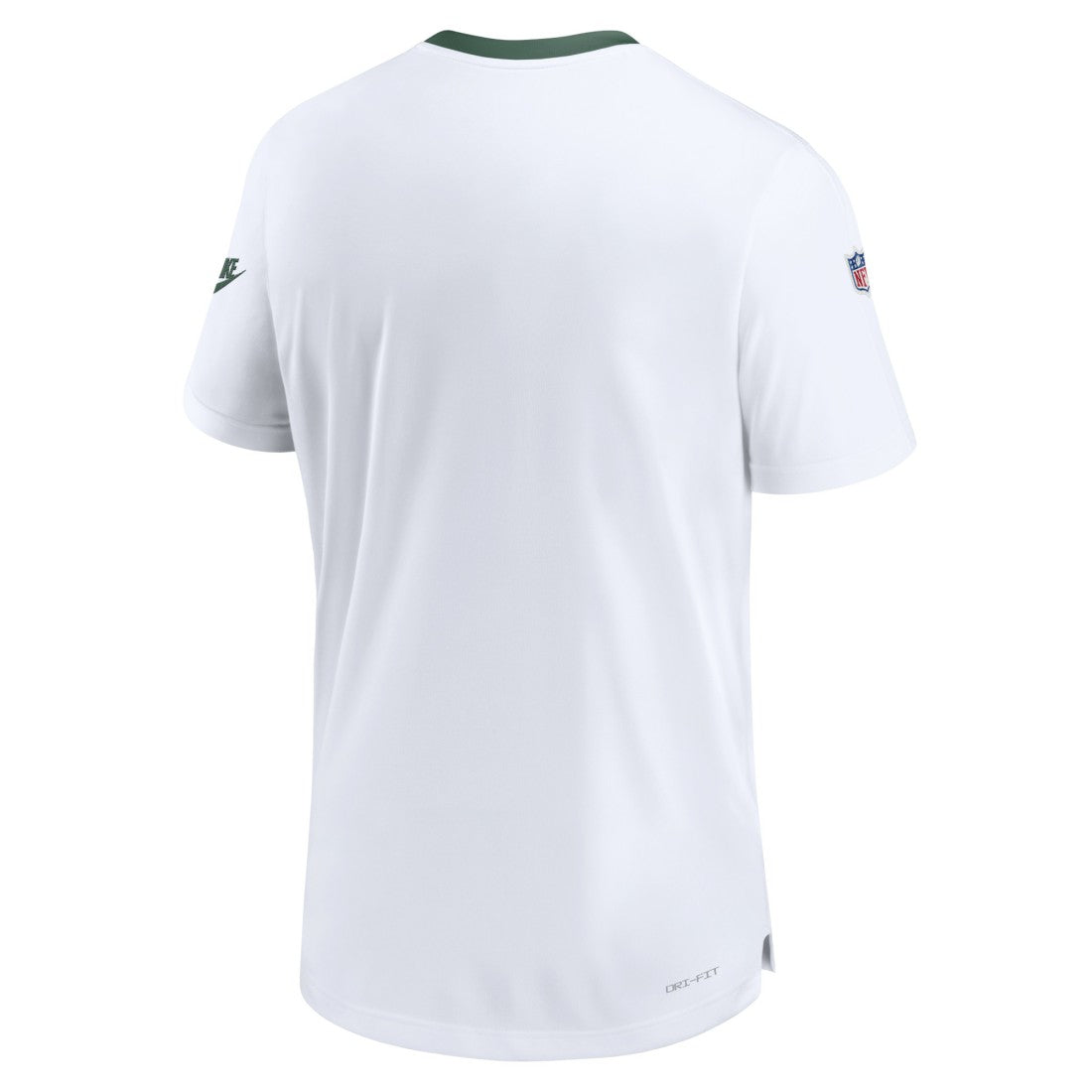 Green Bay Packers Men's Sideline Coaches Alternate Performance T-Shirt - White | Nike discount