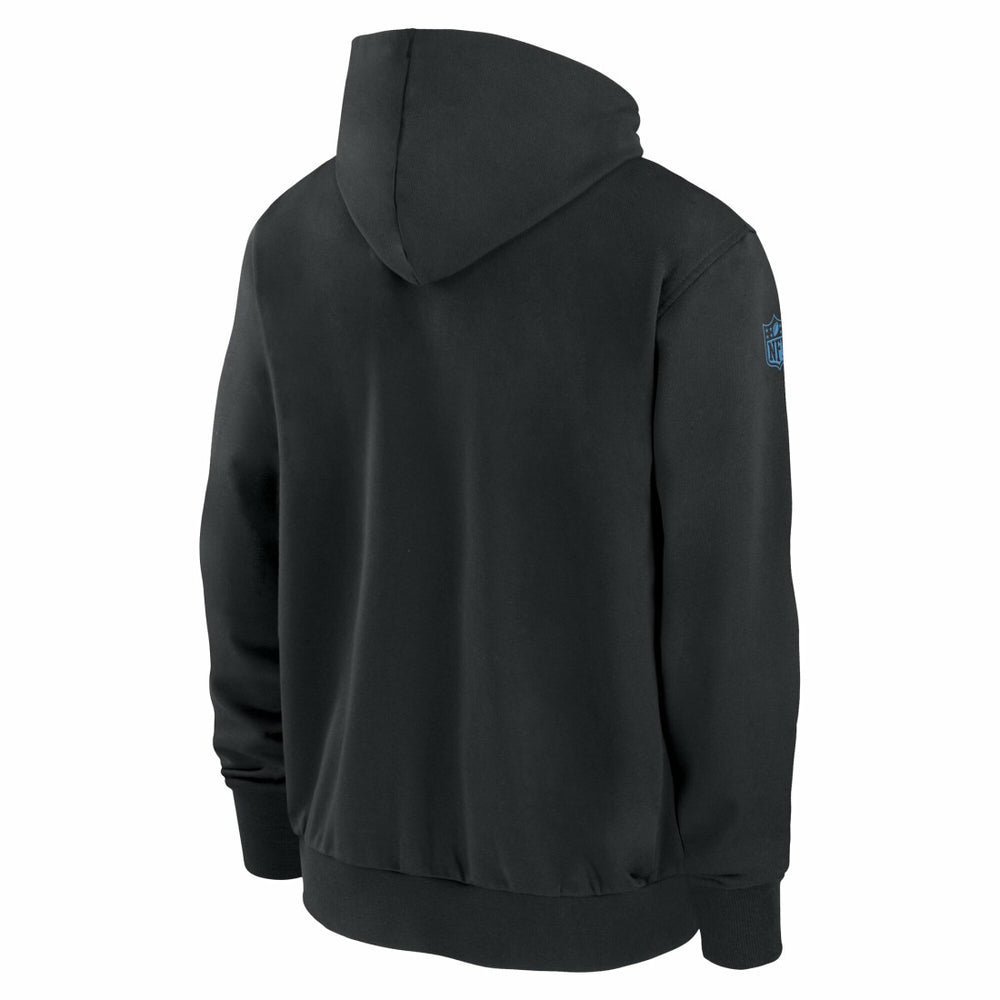 Tennessee Titans Sideline Performance Full-Zip Hoodie Jacket - Black | Nike outlet