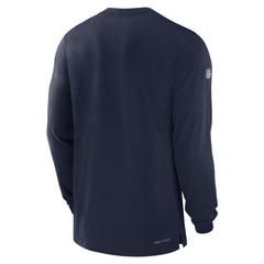 Tennessee Titans 2023 Sideline Performance Long Sleeve T-Shirt - Navy | Nike discount