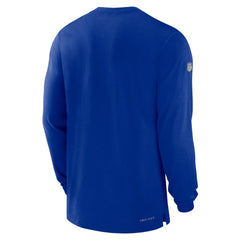 Buffalo Bills 2023 Sideline Performance Long Sleeve T-Shirt - Royal | Nike cheap