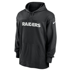 Las Vegas Raiders 2023 Sideline Lightweight Performance Hooded Top - Black | Nike cheap