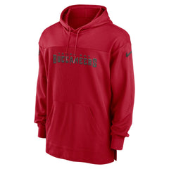 Tampa Bay Buccaneers 2023 Sideline Lightweight Performance Hooded Top - Red | Nike for sale