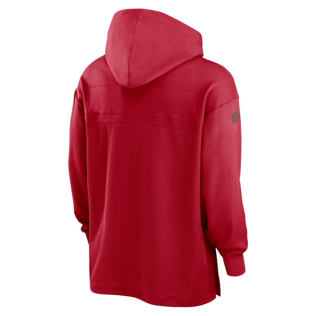 Tampa Bay Buccaneers 2023 Sideline Lightweight Performance Hooded Top - Red | Nike for sale