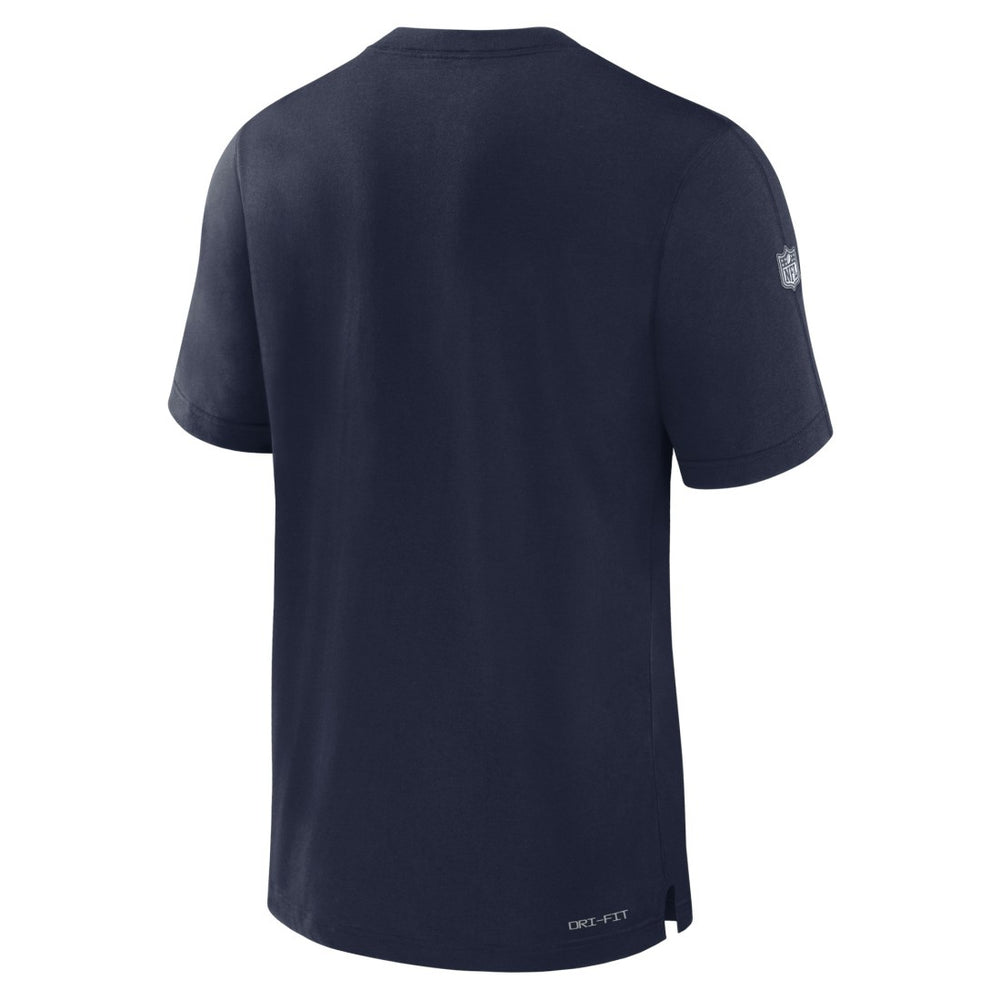 Tennessee Titans 2023 Sideline Performance T-Shirt - Navy | Nike outlet