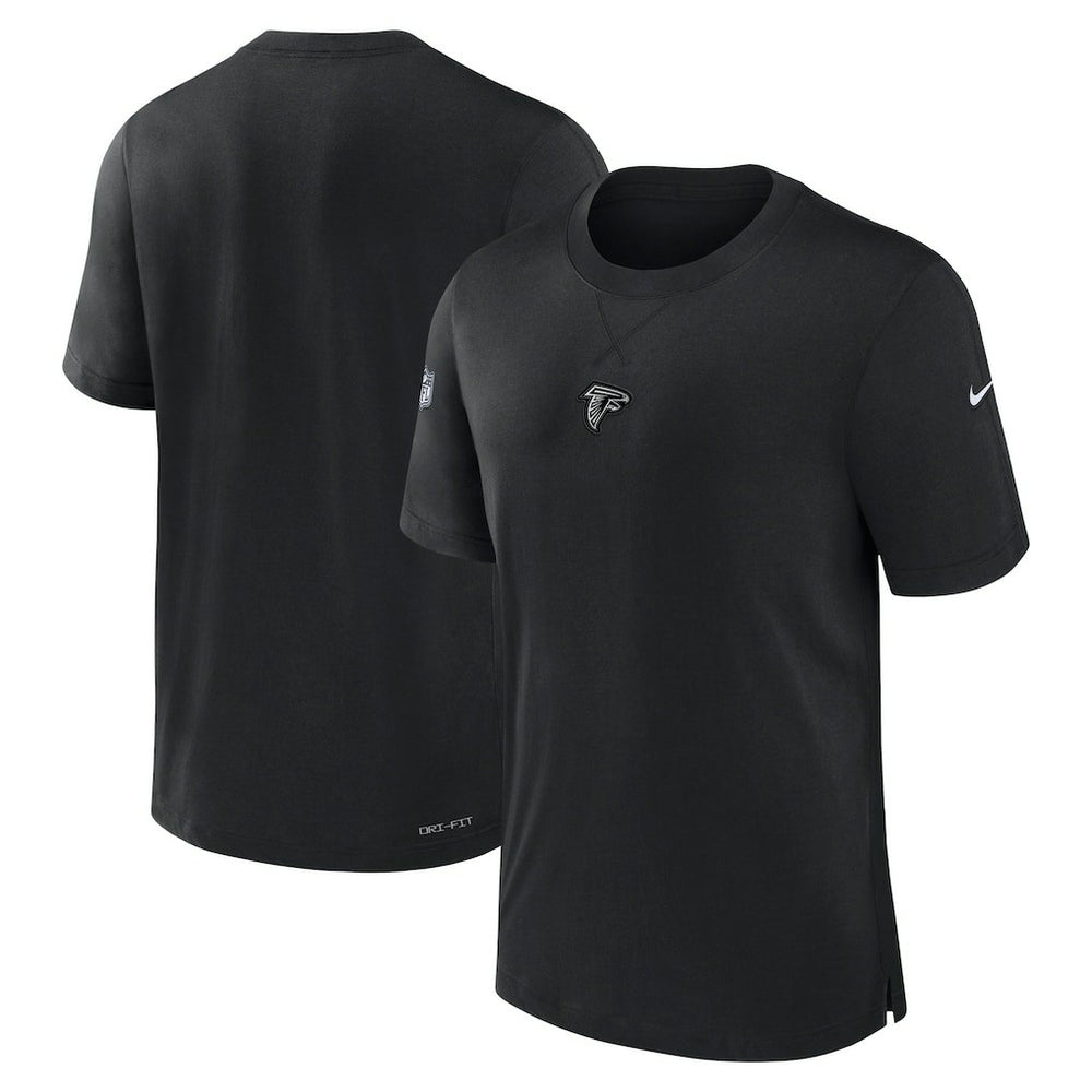 Atlanta Falcons 2023 Sideline Performance T-Shirt - Black | Nike outlet