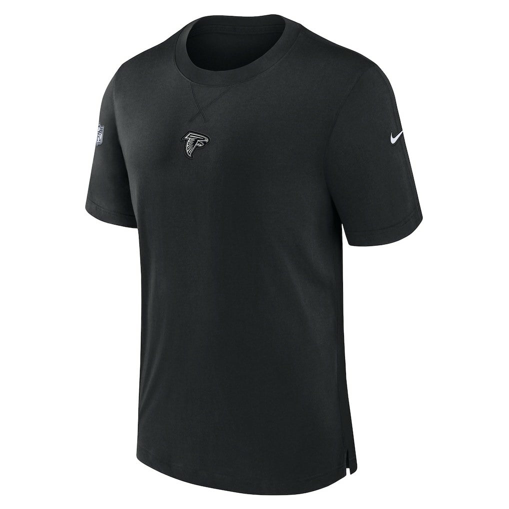 Atlanta Falcons 2023 Sideline Performance T-Shirt - Black | Nike outlet