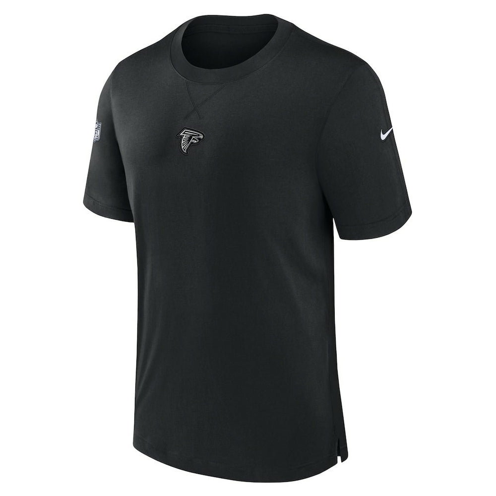 Atlanta Falcons 2023 Sideline Performance T-Shirt - Black | Nike outlet