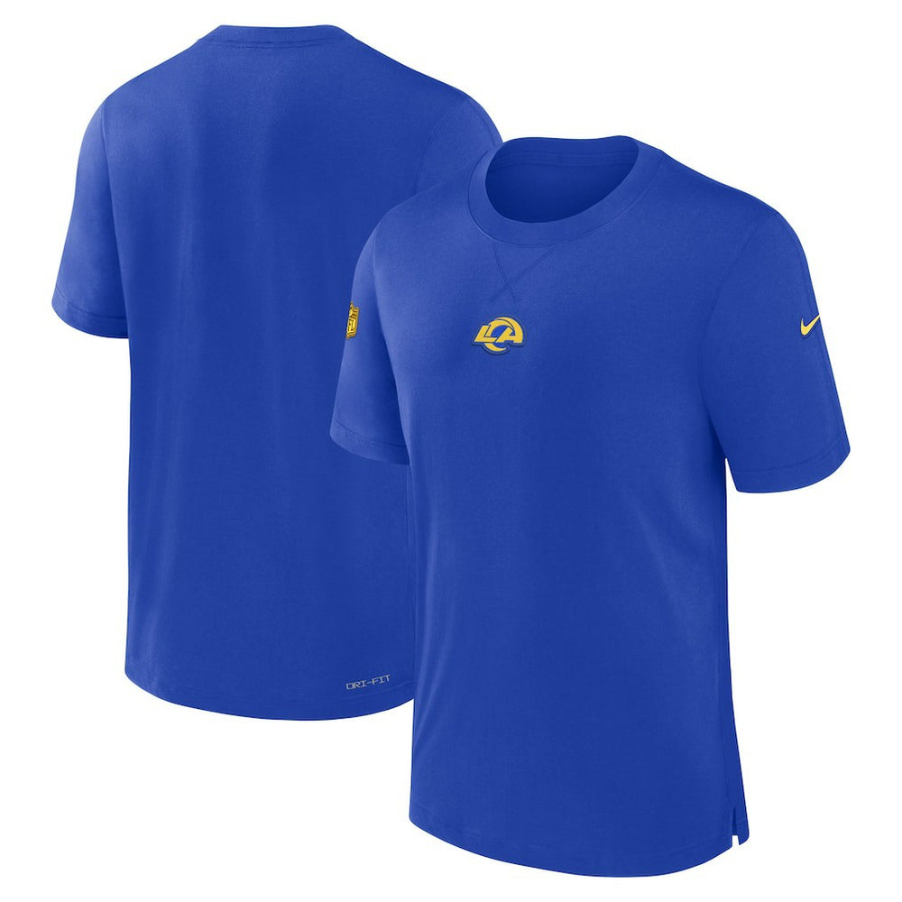 Los Angeles Rams 2023 Sideline Performance T-Shirt - Royal | Nike online