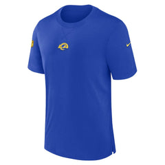 Los Angeles Rams 2023 Sideline Performance T-Shirt - Royal | Nike online
