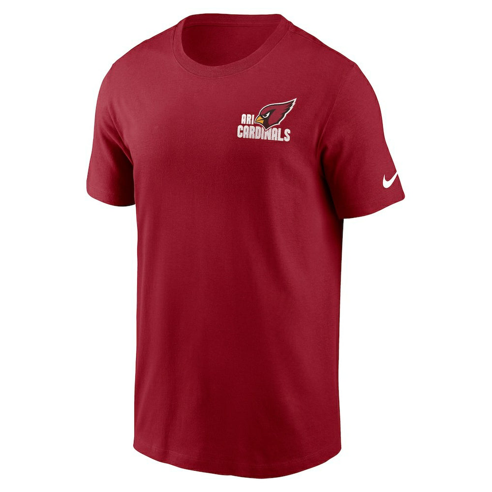 Arizona Cardinals Blitz Essential T-Shirt - Cardinal | Nike outlet