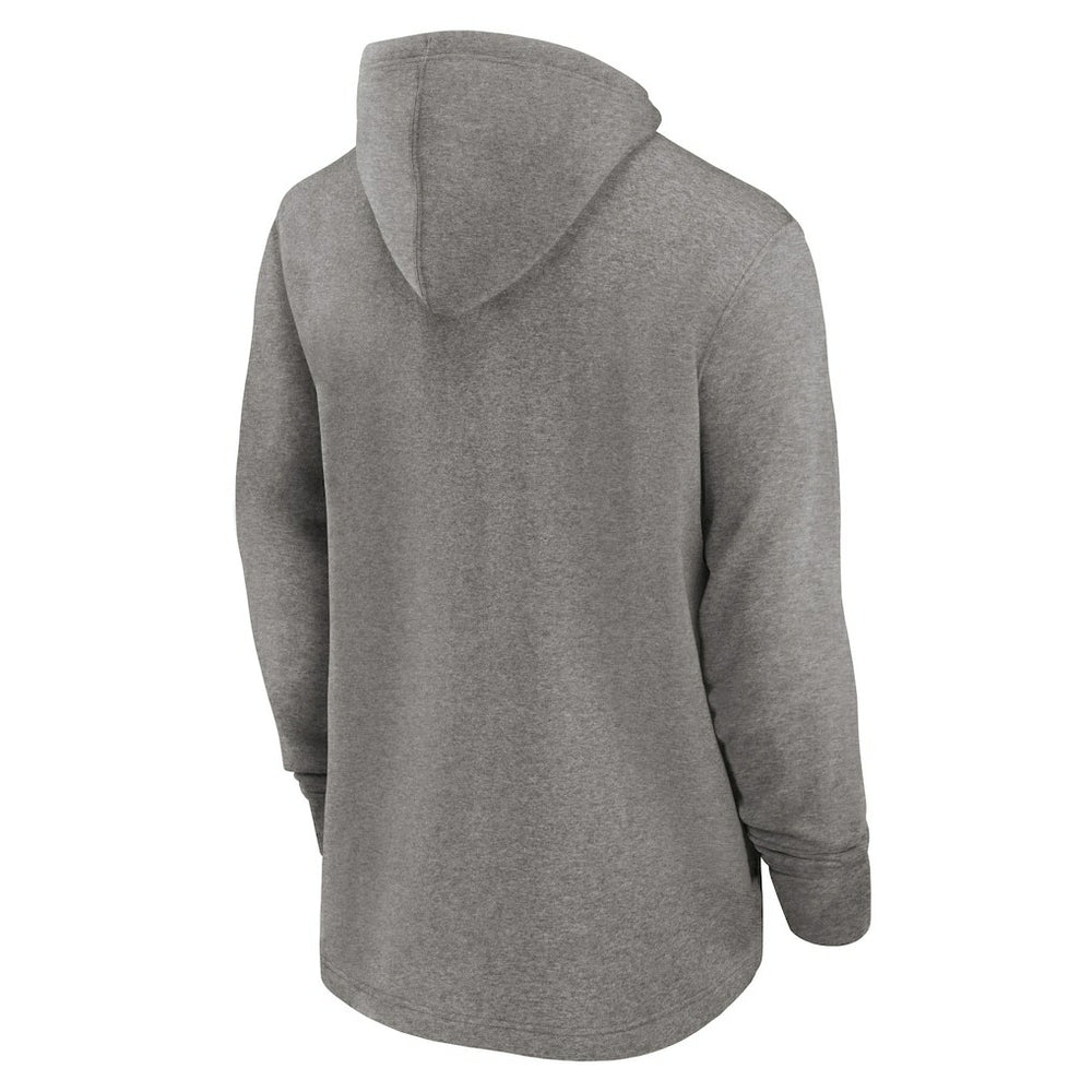 Los Angeles Rams Fashion Color Block Pullover Hoodie - Royal | Nike on sale