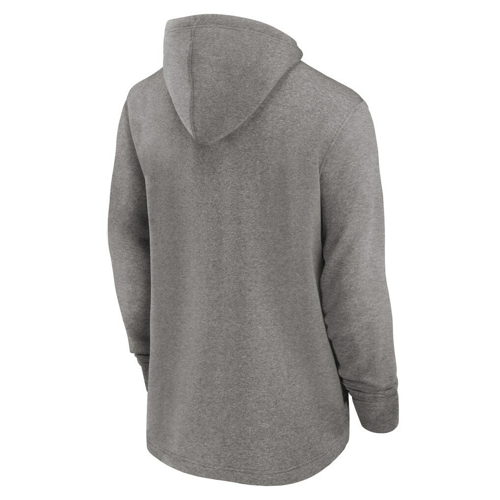 Las Vegas Raiders Fashion Color Block Pullover Hoodie - Black | Nike discount