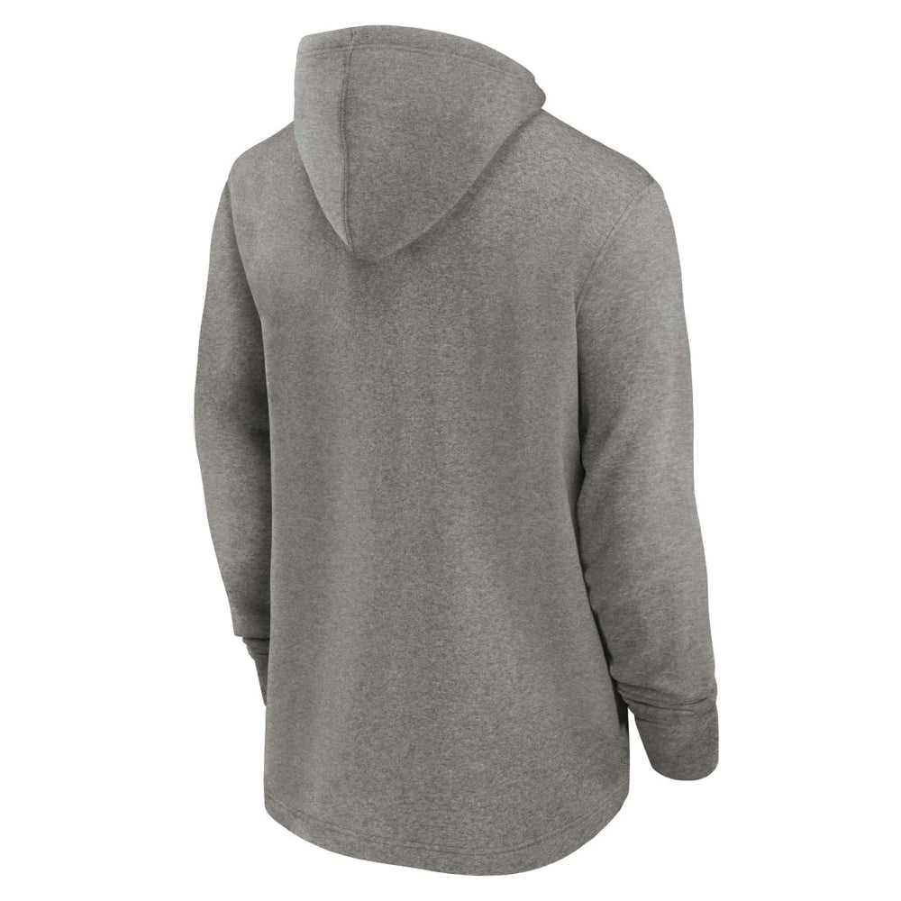 Tennessee Titans Fashion Color Block Pullover Hoodie - Navy | Nike online