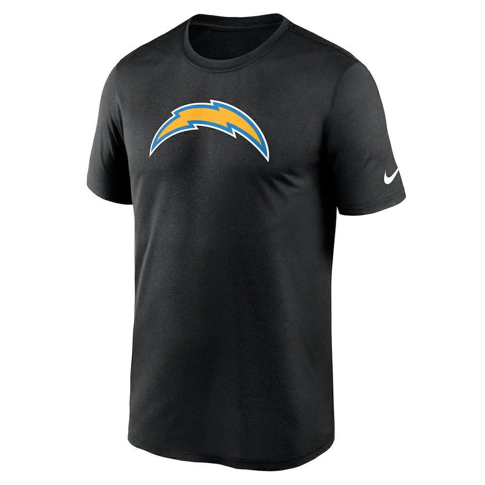 Los Angeles Chargers Primetime Legend Logo Performance T-Shirt - Black | Nike sale