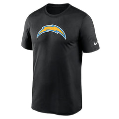 Los Angeles Chargers Primetime Legend Logo Performance T-Shirt - Black | Nike sale