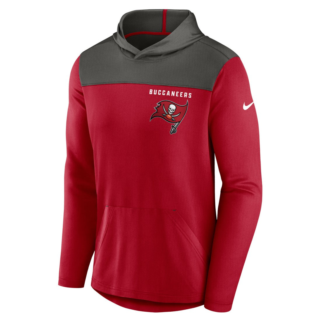 Tampa Bay Buccaneers Fan Gear Pullover Hoodie - Red | Nike online