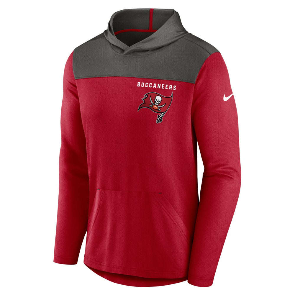 Tampa Bay Buccaneers Fan Gear Pullover Hoodie - Red | Nike online