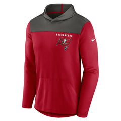 Tampa Bay Buccaneers Fan Gear Pullover Hoodie - Red | Nike online