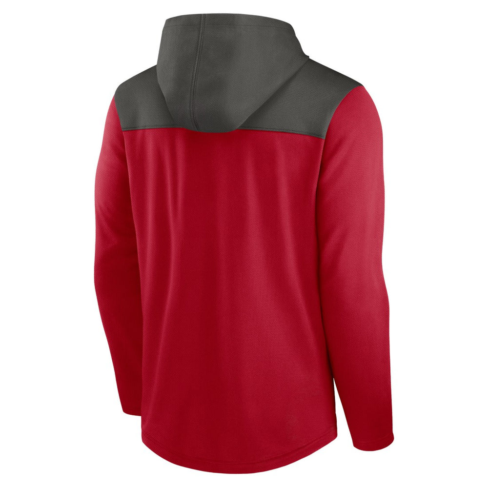 Tampa Bay Buccaneers Fan Gear Pullover Hoodie - Red | Nike online