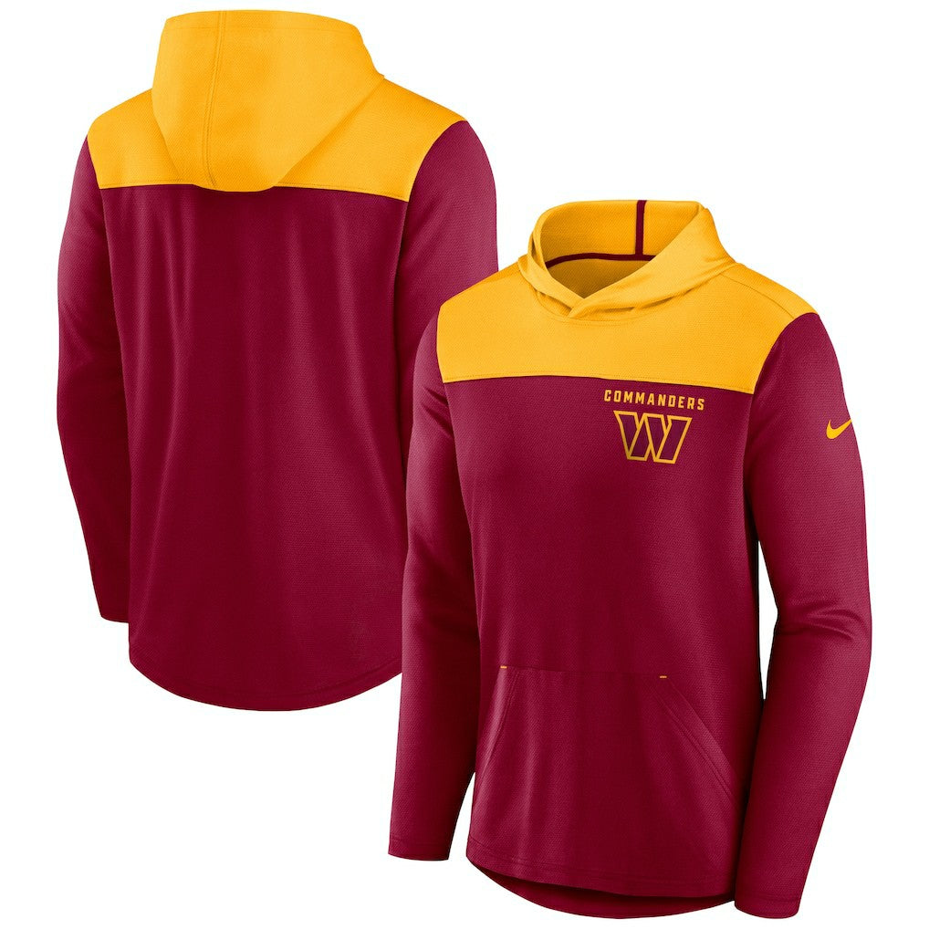 Washington Commanders Fan Gear Pullover Hoodie - Burgundy | Nike cheap