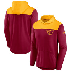 Washington Commanders Fan Gear Pullover Hoodie - Burgundy | Nike cheap