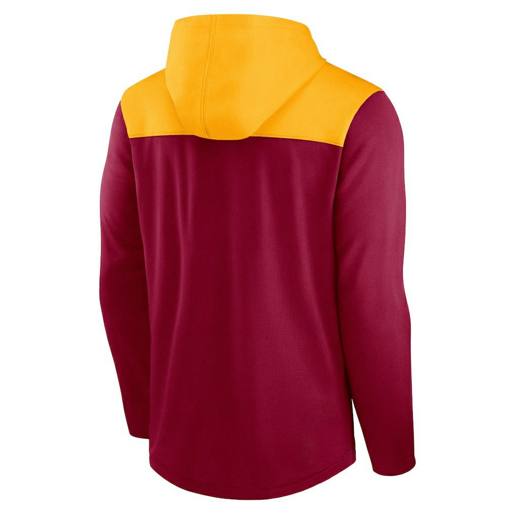 Washington Commanders Fan Gear Pullover Hoodie - Burgundy | Nike cheap
