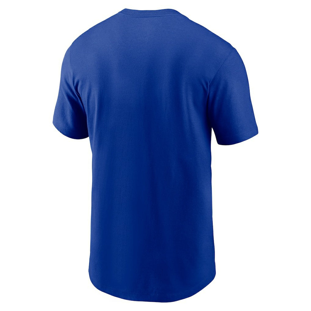 Buffalo Bills Local Essential T-Shirt - Royal | Nike on sale