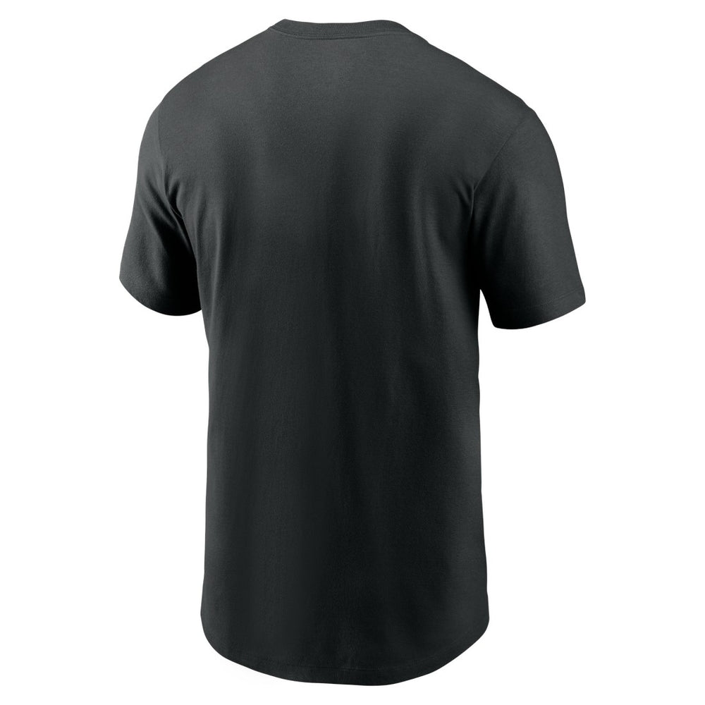 Tennessee Titans Logo Essential T-Shirt - Black | Nike online