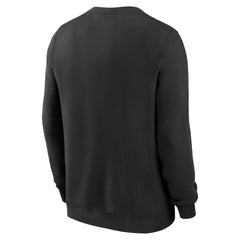 Carolina Panthers Rewind Club Pullover Sweatshirt - Black | Nike online